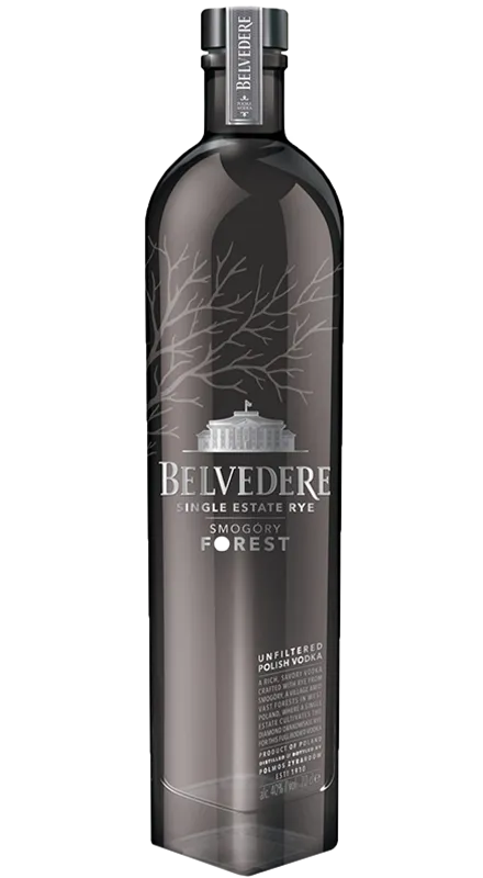 Belvedere Smogory Vodka 0.7L